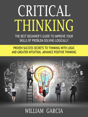 cover image of Critical Thinking